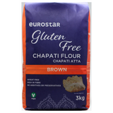 Eurostar Gluten Free Medium Brown Chapatti Flour