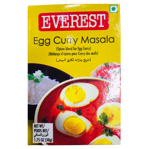 Everest Egg Curry Spice Mix 50g