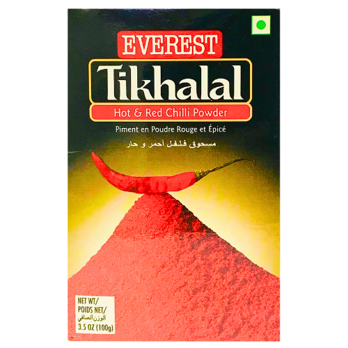 Everest Tikhalal Chilli Powder 100g