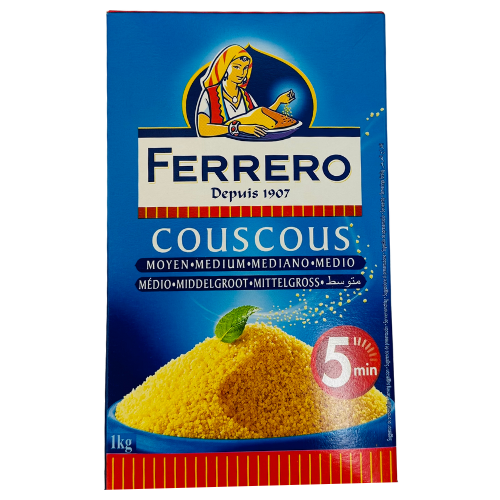 Ferrero Medium Couscous