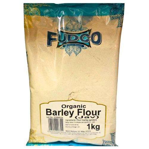 Fudco Barley Flour