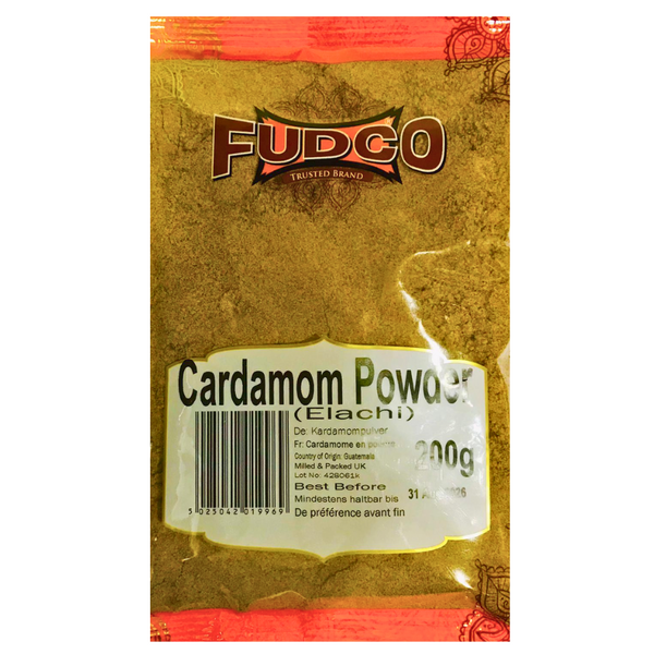 Fudco Cardamom Powder 200g