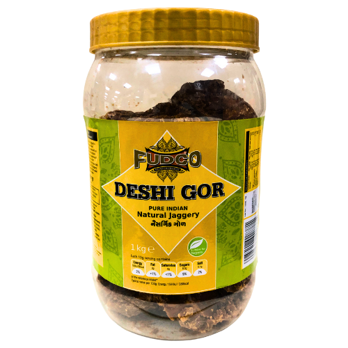 Fudco Desi Jaggery 1kg