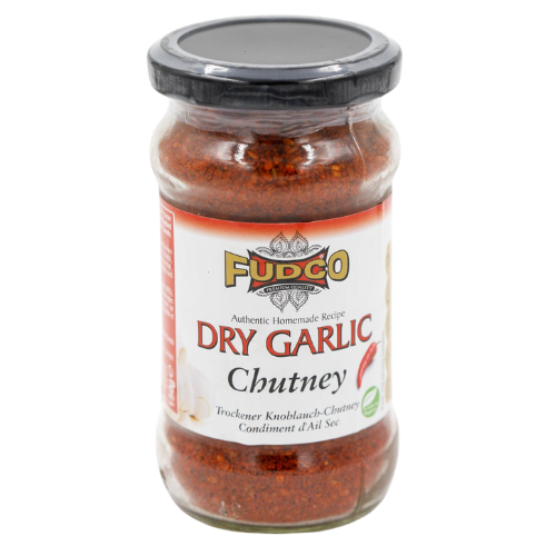 Fudco Dry Garlic Chutney 150g