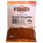 Fudco Extra Hot Chilli Powder 800g