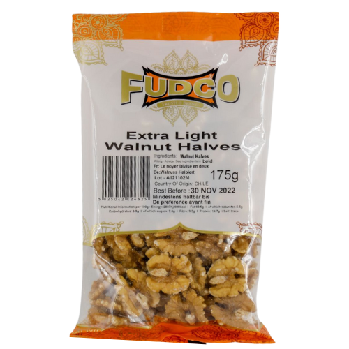 Fudco Walnut Halves