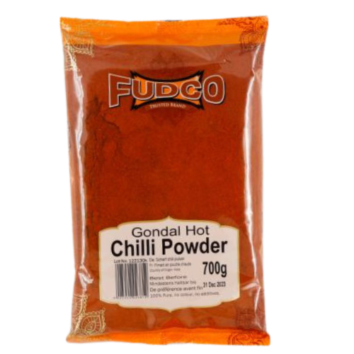 Fudco Gondal Chilli Powder 700g