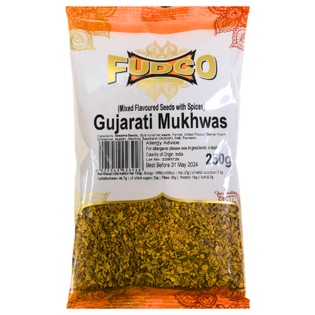 Fudco Gujrati Mukhwas