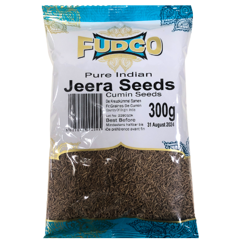 Fudco Jeera Seeds 300g