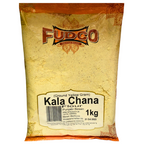 Fudco Kala Chana Flour 1kg