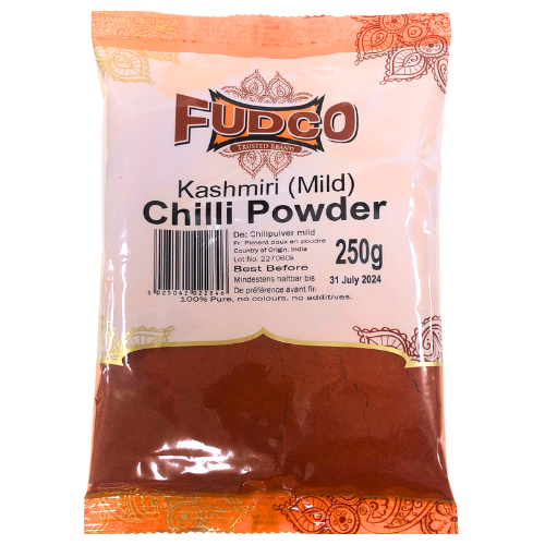 Fudco Kashmiri Chilli Powder 250g