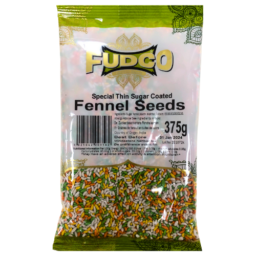 Fudco Lucknow Thin Fennel Seeds 700g