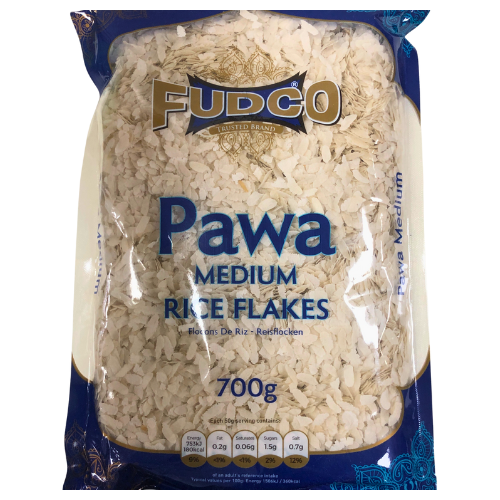 Fudco Medium Pawa