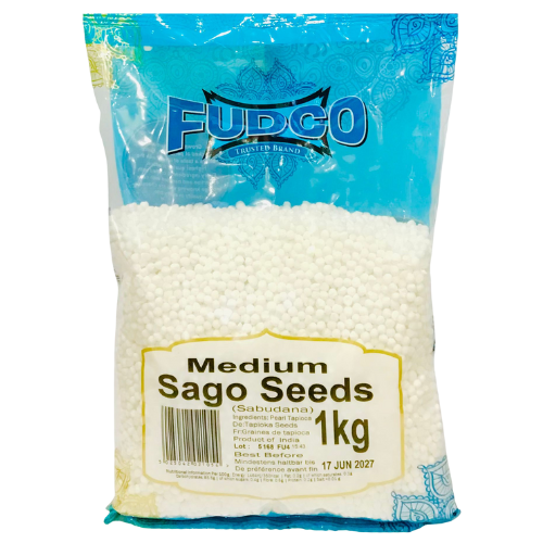 Fudco Medium Sago Seeds 1Kg