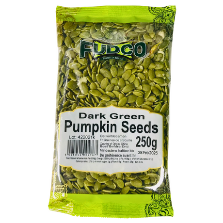 Fudco Pumpkin Seeds