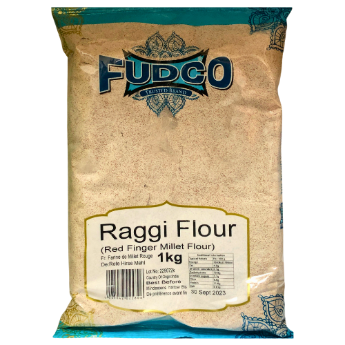 Fudco Ragi Flour 1kg