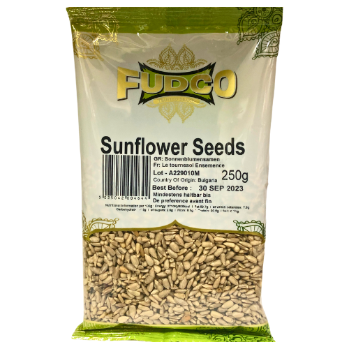 Fudco Sunflower Seeds 250g