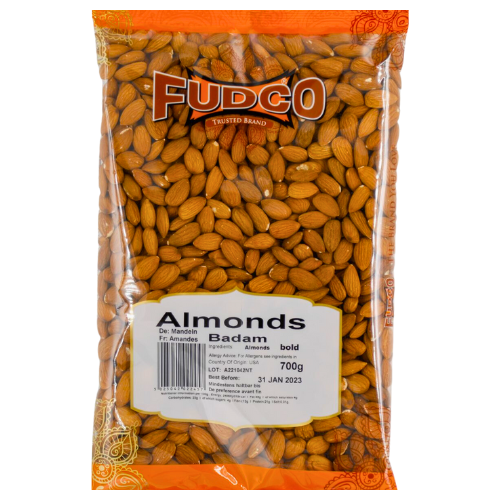 Fudco Supreme Almonds