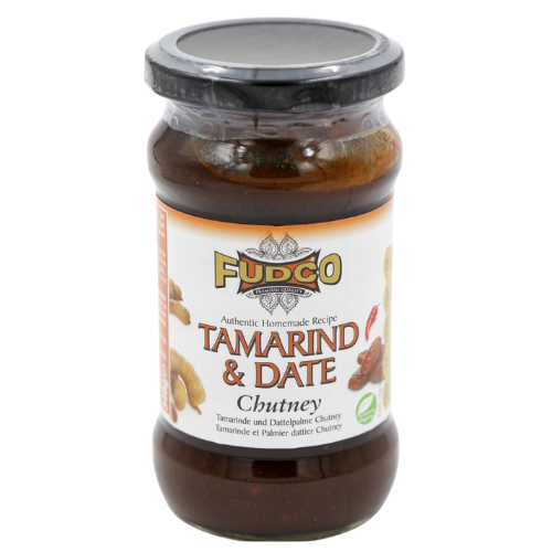 Fudco Tamarind Date Chutney