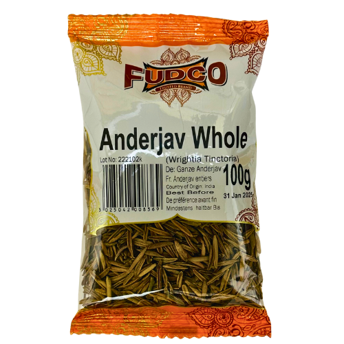 Fudco Whole Anderjav