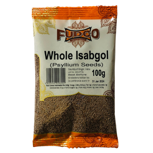 Fudco Whole Isabgol