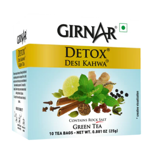 Girnar Detox Desi Kahwa