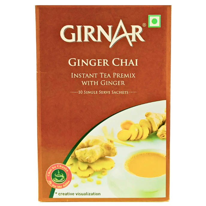 Girnar Ginger Tea Bags