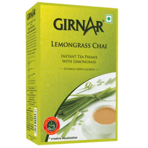 Girnar Lemongrass Tea Bags