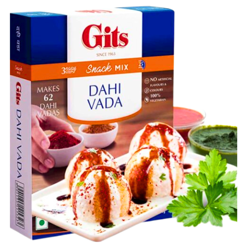 Gits Dahi Vada Instant Mix 500g