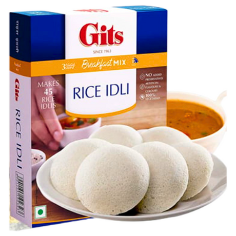 Gits Rice Idli Instant Mix