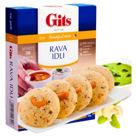 Gits Idli Rava Instant Mix