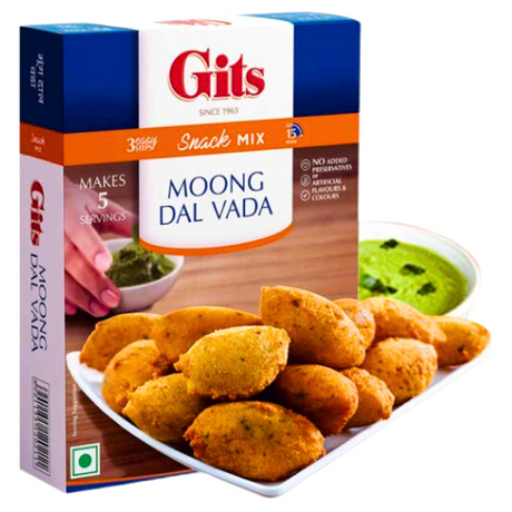 Gits Moong Dall Vada Instant Mix