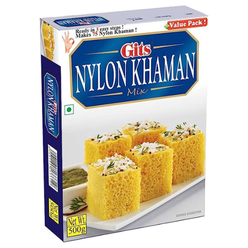 Gits Nylon Khaman Instant Mix 180g