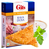 Gits Rava Dosai Instant Mix 500g