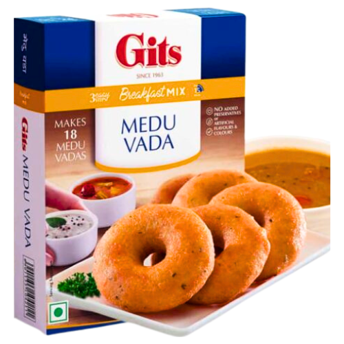 Gits Vadai Medu Instant Mix 500g