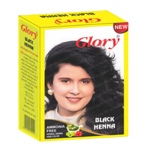 Glory Black Henna