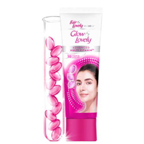 Glow & Lovely Multi Vitamin Fairness Cream