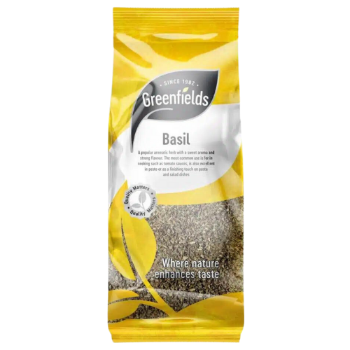 Greenfields Basil 50g