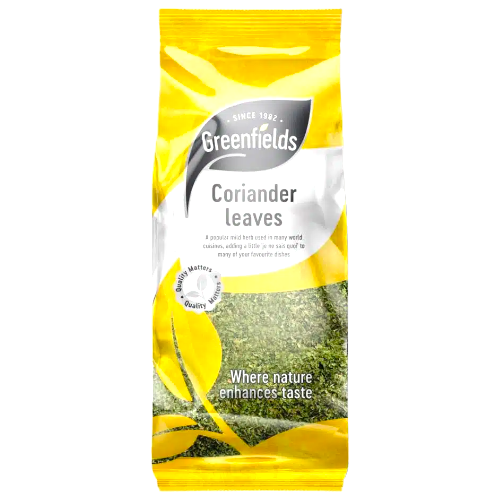 Greenfields Coriander Leaves 35g