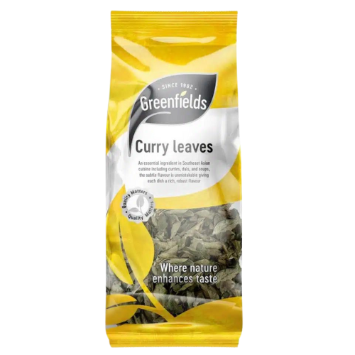 Greenfields Dried Curry Leaves 12g