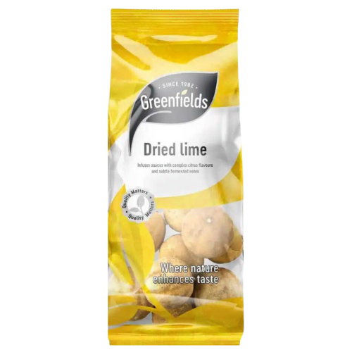 Greenfields Dried Lime 60g