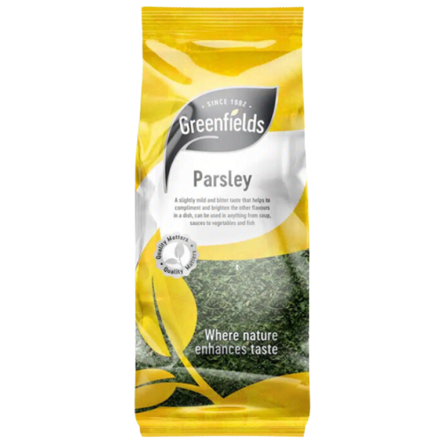 Greenfields Dry Parsley 40g