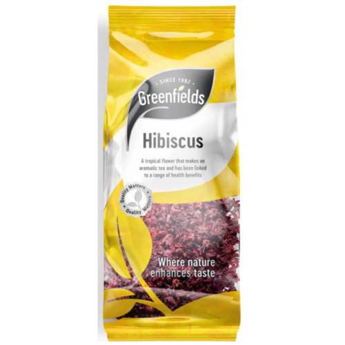 Greenfields Hibiscus Flower 65g