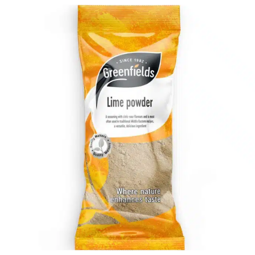 Greenfields Lime Powder 75g