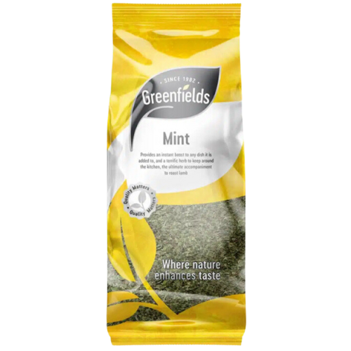 Greenfields Mint 50g