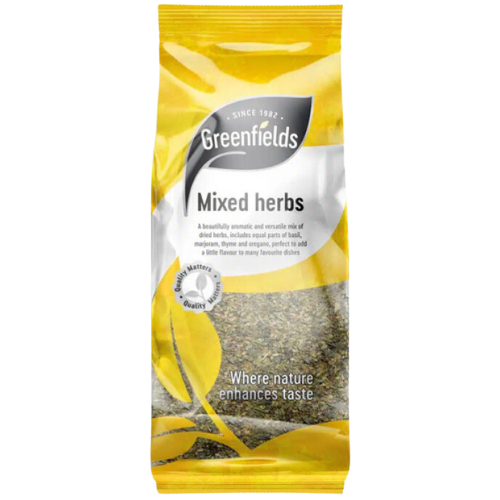 Greenfields Mixed Herbs 50g