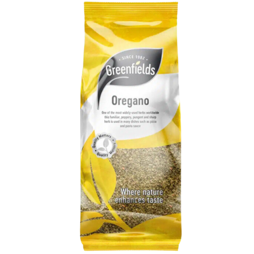 Greenfields Oregano 50g