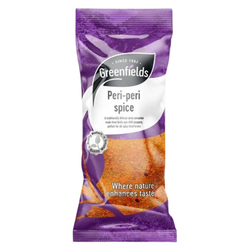 Greenfields Peri Peri Seasoning 60g