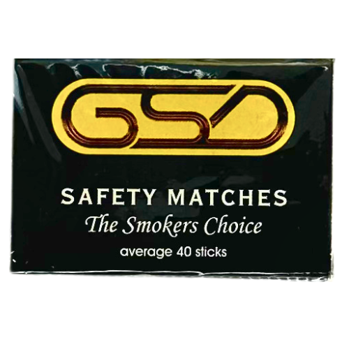 GSD Matches