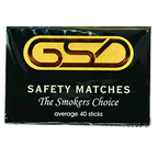 GSD Matches 10 pcs